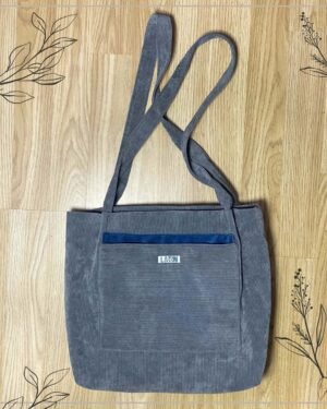 Tote Bag Gris