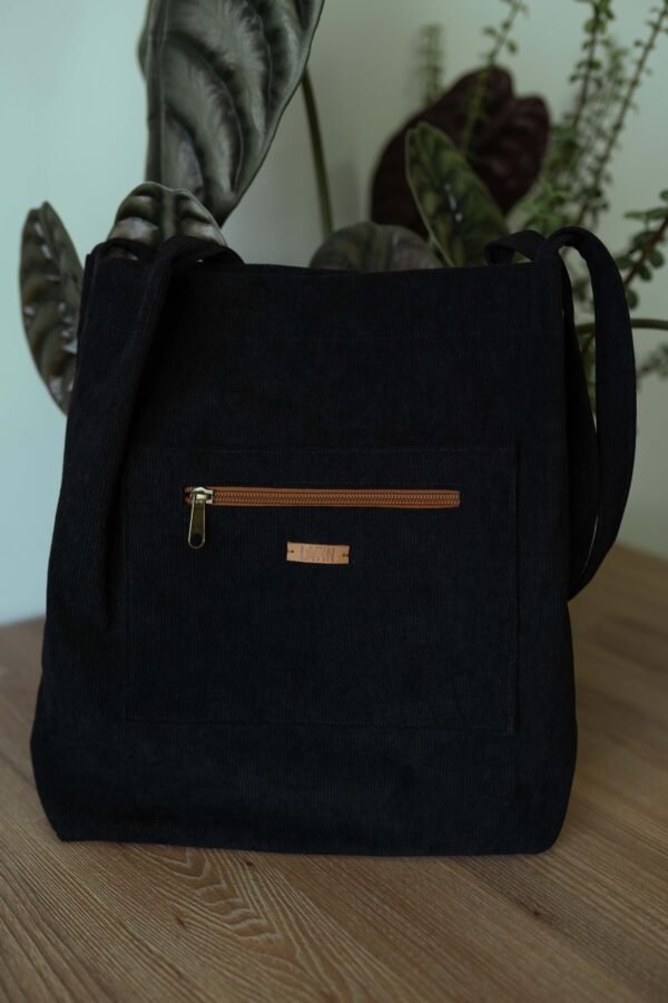 Tote Bag Negra