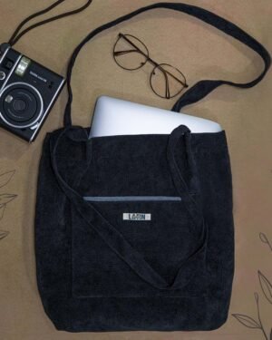 Tote Bag Negra