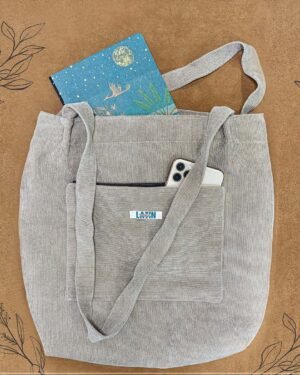 Tote Bag Beige