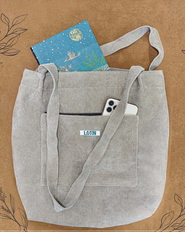 Tote Bag Beige