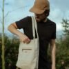 Tote Bag Beige