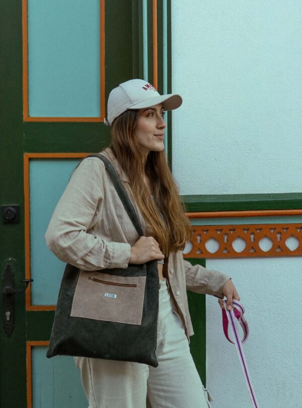 Tote Bag Terra Verde