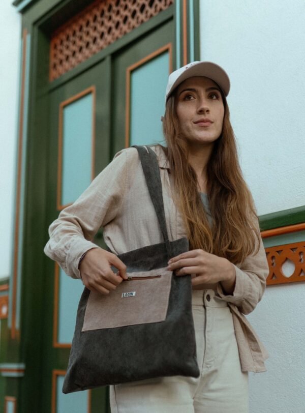 Tote Bag Terra Verde