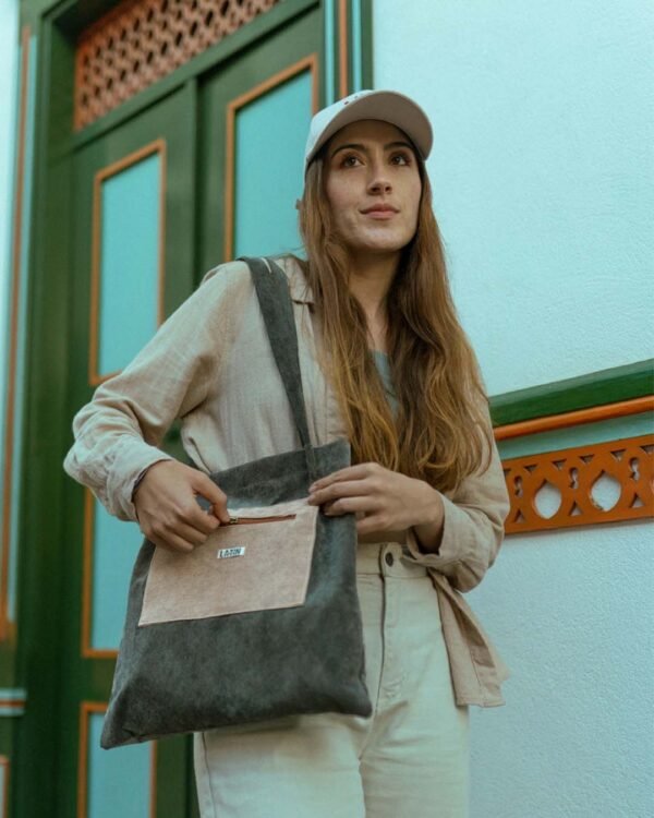 Tote Bag Terra Verde