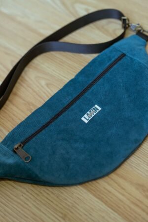 dsc08723 Riñonera Clásica Cielo