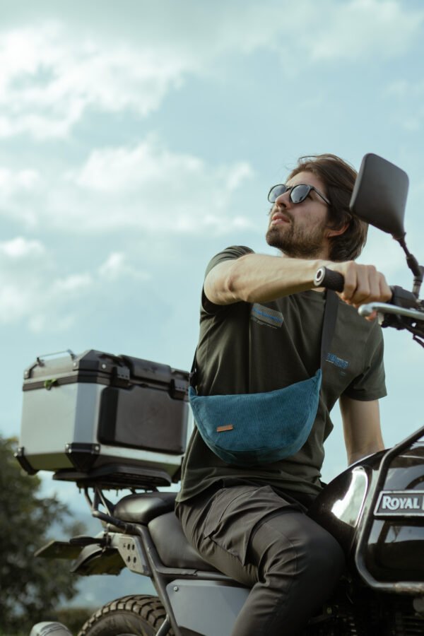 banana_bag_azul Latin Banana Cielo