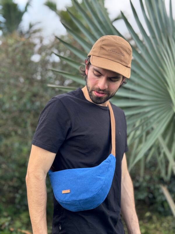 Latin Banana Azul Eco