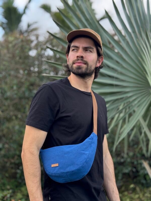 Latin Banana Azul Eco