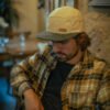 Gorra Latin Beige